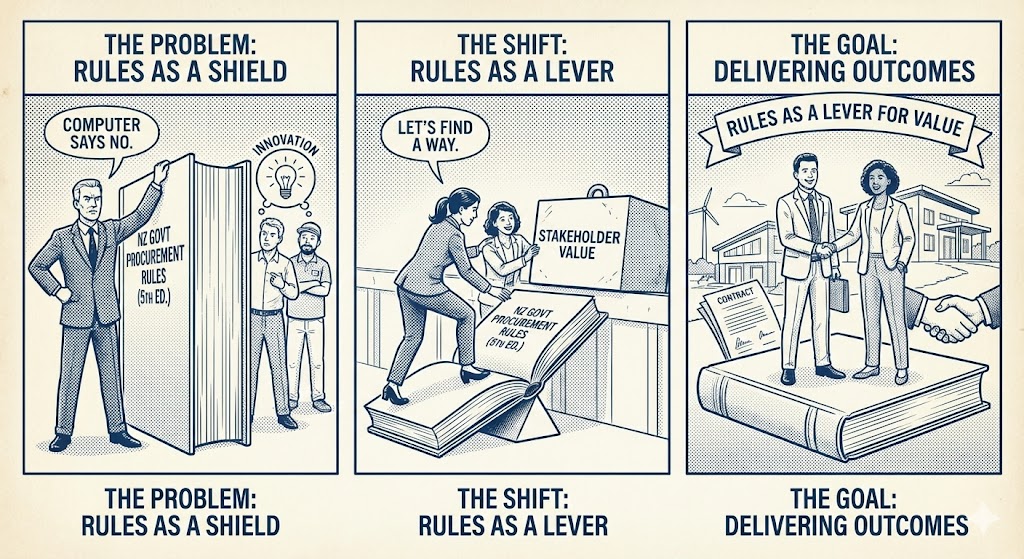 The NZ Government Procurement Refresh